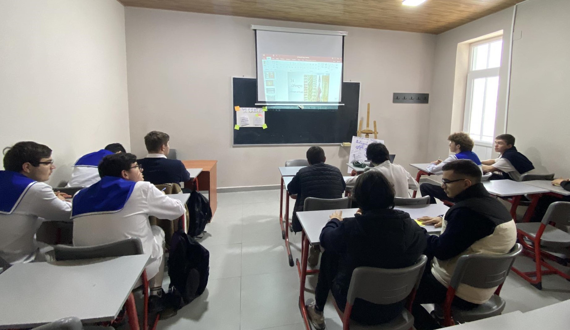 დედაბრული ხელით 2