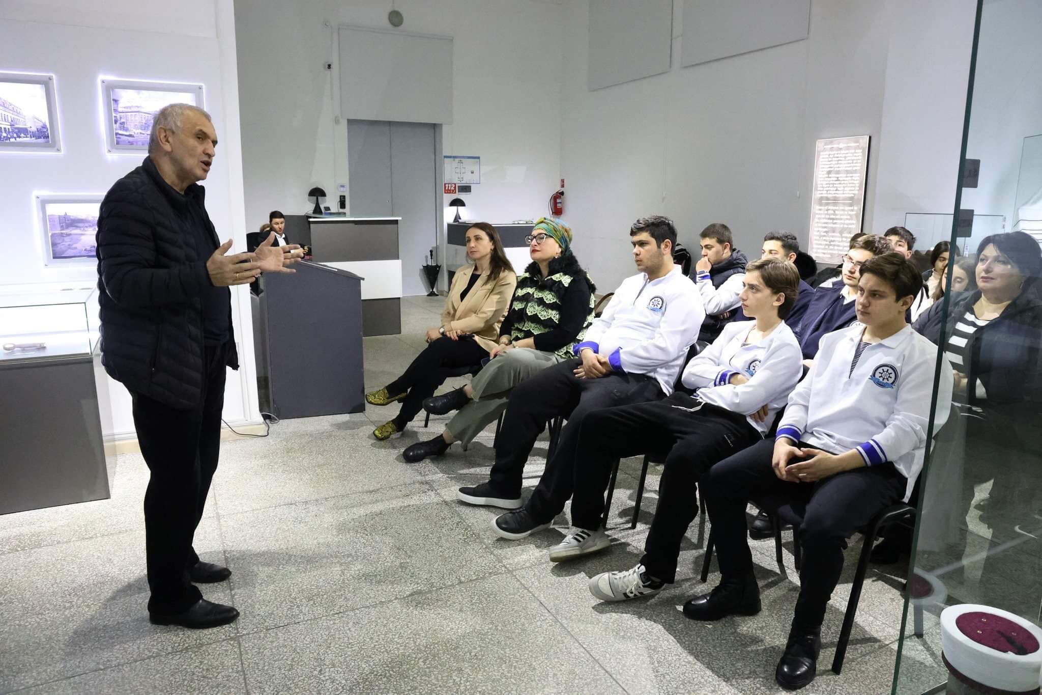 ტოლერანტობა და თანასწორობა 8